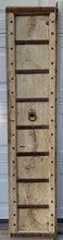 Load image into Gallery viewer, Antique Pair of Egyptian Wood Stripped Pordandar Pine Doors ~Ships Free