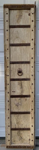 Antique Pair of Egyptian Wood Stripped Pordandar Pine Doors ~Ships Free