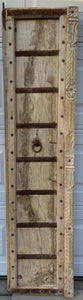 Antique Pair of Egyptian Wood Stripped Pordandar Pine Doors ~Ships Free | Vintage Character
