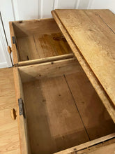 Load image into Gallery viewer, Antique English Pine Dresser