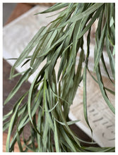 Load image into Gallery viewer, Green Grass Serene Shoals Garland 5&#39; | Vintage Character