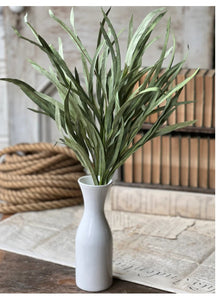 Green Grass Serene Shoals Bush | Vintage Character