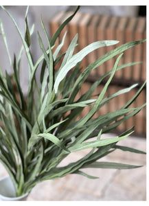 Green Grass Serene Shoals Bush | Vintage Character