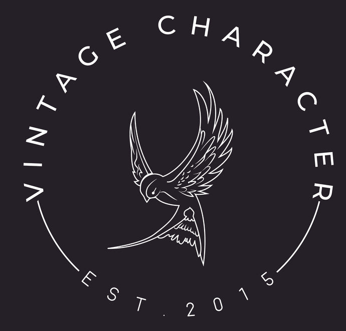 Vintage Character Gift Card