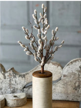 Load image into Gallery viewer, Willow Bud Stem