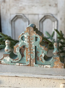 Olde World Corbels Set of 2