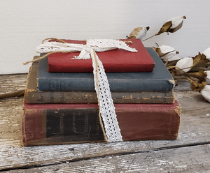 Antique Lot of Books