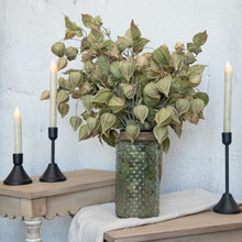 Load image into Gallery viewer, Green Chinese Lantern Floral Stem