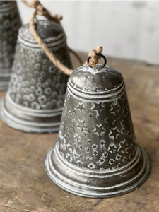 Christmas Hanging Bethlehem Bells Set of 3