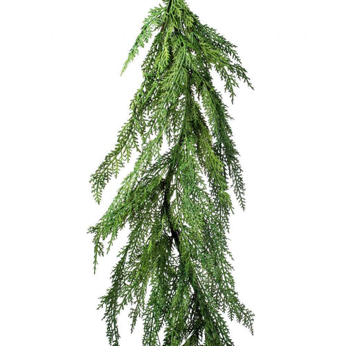 Christmas Cedar Pine Garland 6Ft
