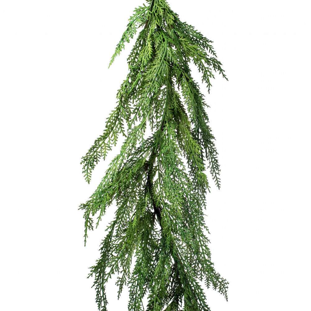 Christmas Cedar Pine Garland 6Ft