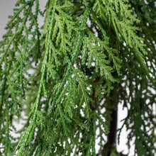 Load image into Gallery viewer, Christmas Cedar Pine Garland 6Ft