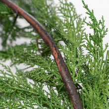 Load image into Gallery viewer, Christmas Cedar Pine Garland 6Ft
