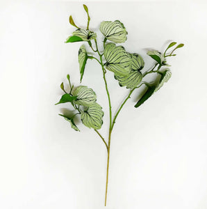 Faux Meadow Vine ~ Green