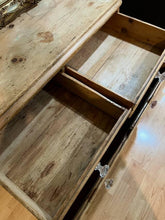 Load image into Gallery viewer, Antique English Pine Dresser