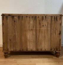 Load image into Gallery viewer, Antique English Pine Dresser