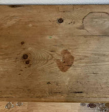 Load image into Gallery viewer, Antique English Pine Dresser