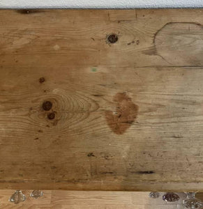 Antique English Pine Dresser