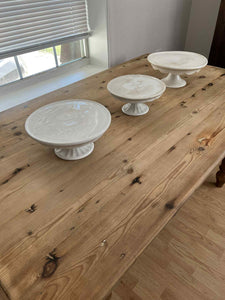 Antique English Pine Table