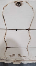 Load image into Gallery viewer, Antique Depression Era Ivory Dresser/Chest | Vintage Character