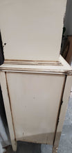 Load image into Gallery viewer, Antique Depression Era Ivory Dresser/Chest | Vintage Character