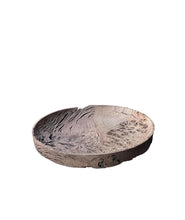 Load image into Gallery viewer, Vintage Artisan Wood Tray