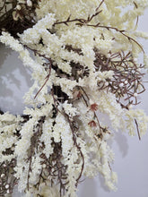 Load image into Gallery viewer, Spring 28&quot; Wreath ~ Ivory