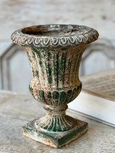 Killington Aged Urn~10.5"