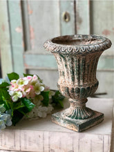 Load image into Gallery viewer, Killington Aged Urn~10.5&quot;