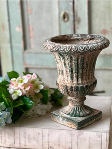 Killington Aged Urn~10.5"
