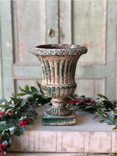 Load image into Gallery viewer, Killington Aged Urn~10.5&quot;