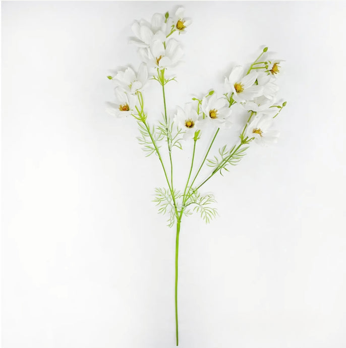 Faux Cosmos ~ White