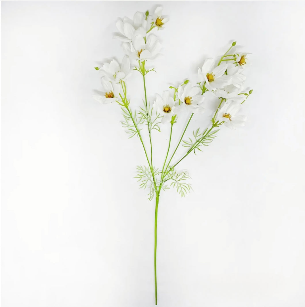 Faux Cosmos ~ White