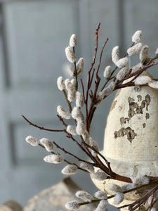 Willow Bud Candle Ring