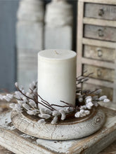 Load image into Gallery viewer, Willow Bud Candle Ring