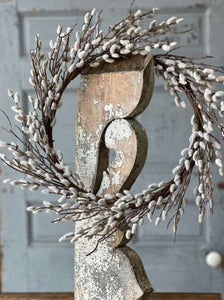 Willow Bud Wreath