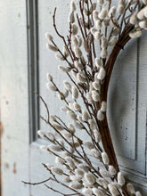 Load image into Gallery viewer, Willow Bud Wreath