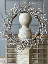 Load image into Gallery viewer, Willow Bud Wreath