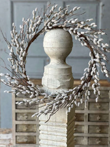 Willow Bud Wreath