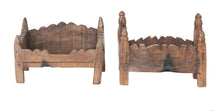 Load image into Gallery viewer, Anique Wood Altar Display