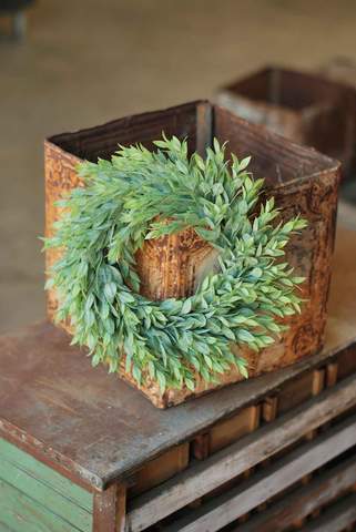 Rainwashed Candle Ring/Wreath 12