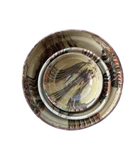 Load image into Gallery viewer, Hungarian Cottage Crafted Medium Cream Bowl