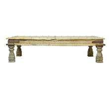 Load image into Gallery viewer, Vintage Tribal Coffee Table