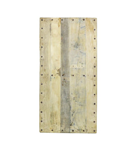 Vintage Tribal Coffee Table