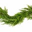 Load image into Gallery viewer, Christmas Norfolk Pine Garland 5Ft