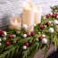 Load image into Gallery viewer, Christmas Norfolk Pine Garland 5Ft
