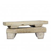 Load image into Gallery viewer, Vintage Chopping Board Pedestal