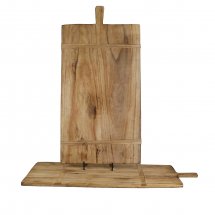 Rectangle Wood Breadboard